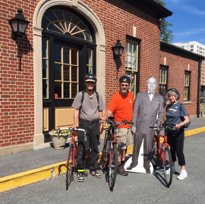 Silver Spring Bike Tour