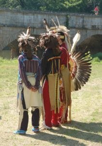 Piscataway Conoy Tribe at Monocacy Aqueduct