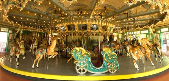 Glen-Echo-Carousel