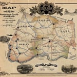 map-of-montgomery-county-in-the-1860s