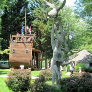 Sandy-Spring-Slave-Museum