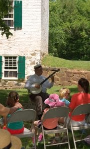 Music at the Lockhouse