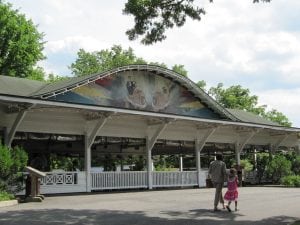 bumper car pavillion