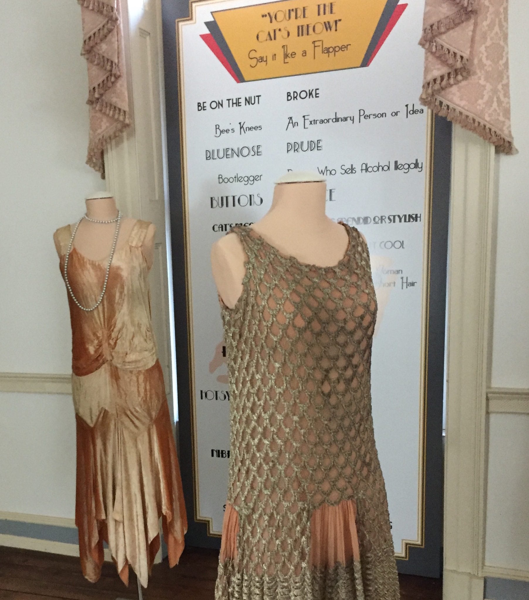 Roaring '20s Fashion Show - Heritage Tourism Alliance of Montgomery County