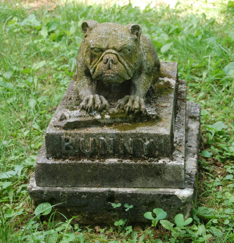 Aspin Hill Pet Cemetery