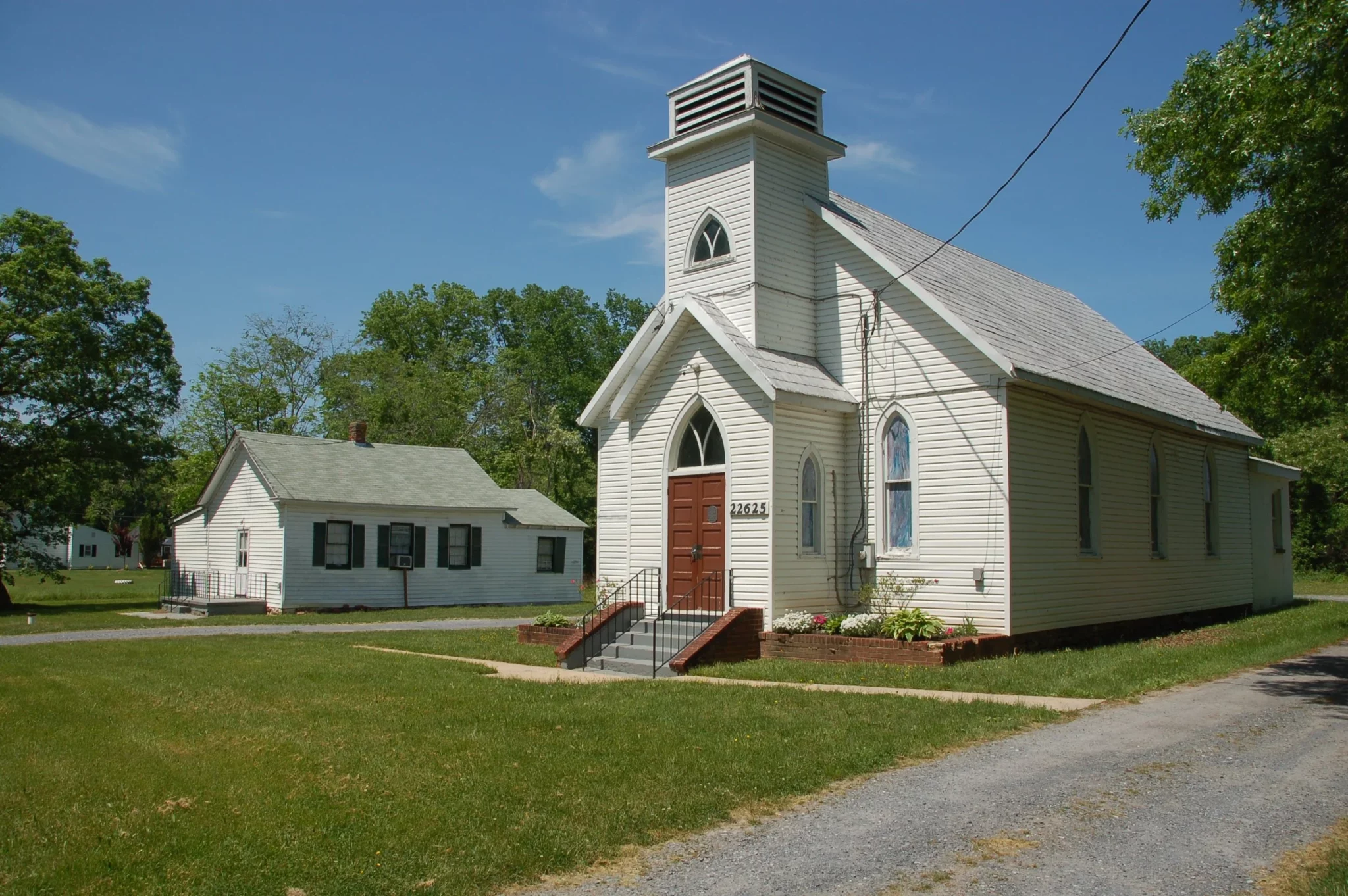 Heritage Montgomery Provides Technical and Financial Support for the
