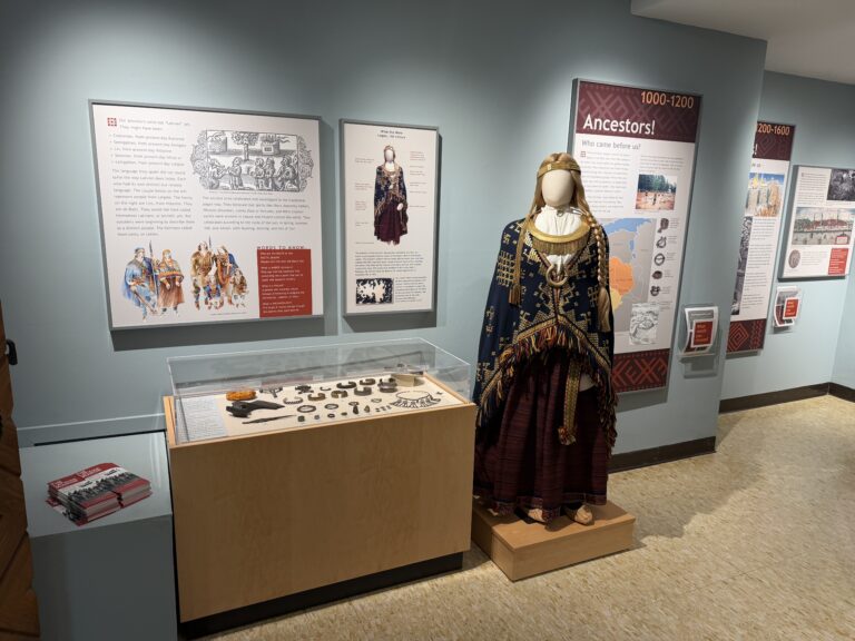 The Latvian Museum